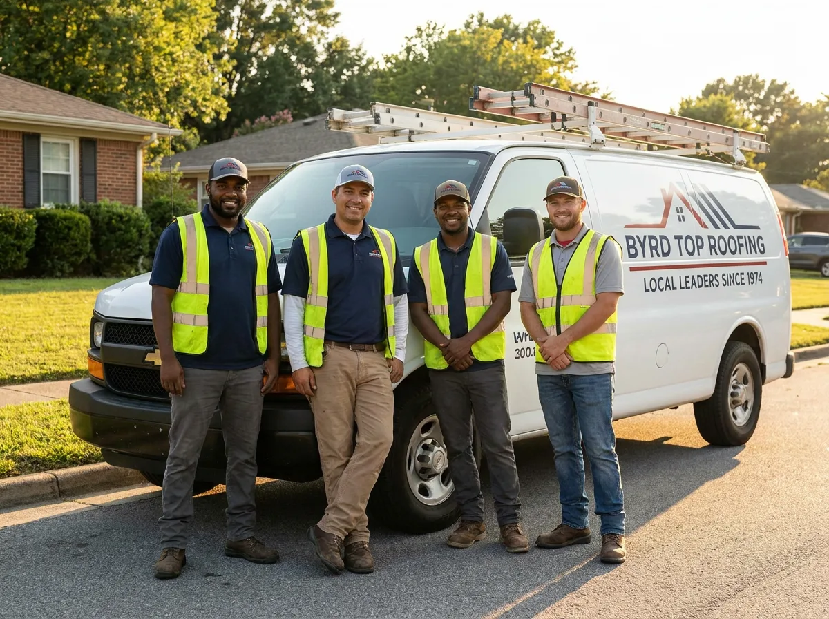 Roofing company in Lansing, MN